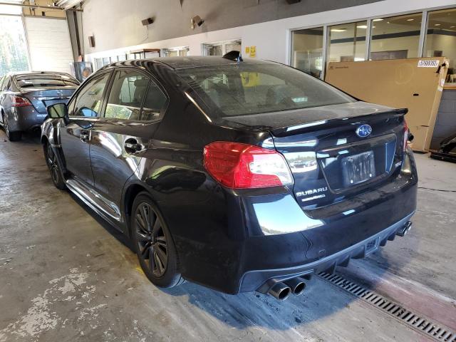 Photo 3 from auction – 2015 SUBARU WRX LIMITE with VIN JF1VA1G62F9814082
