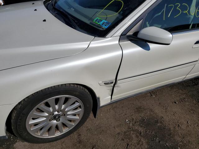 Photo 9 from auction – 2006 VOLVO S80 2.5T with VIN YV1TH592461430957