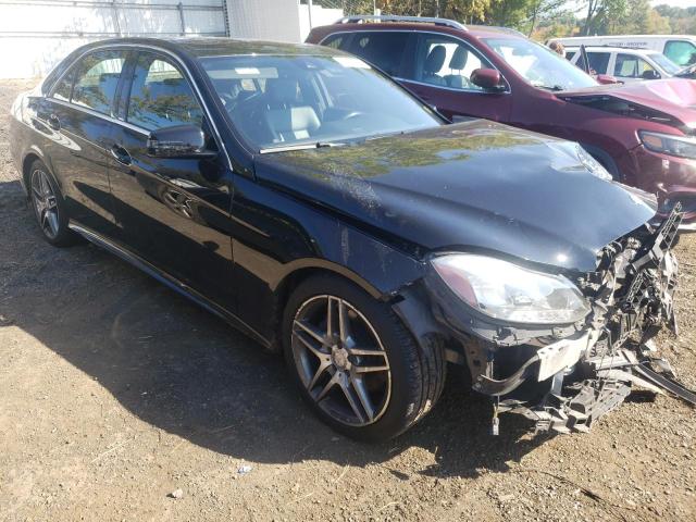 MERCEDES-BENZ E 350 4MAT 2014 with VIN WDDHF8JB7EB040724 - Photo from auction
