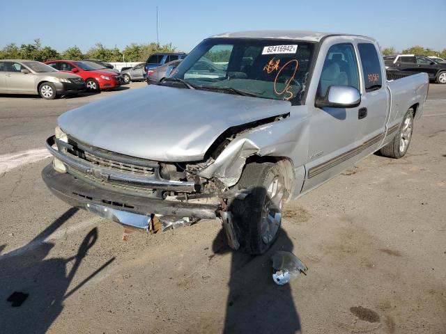 Photo 2 from auction – 2002 CHEVROLET SILVERADO with VIN 1GCEC19V92Z278413