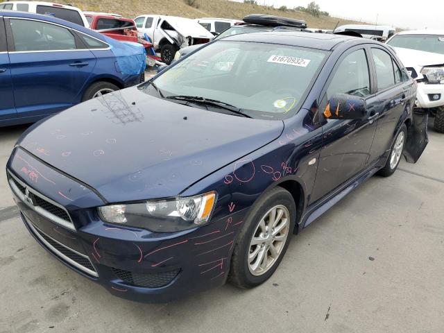 Photo 2 from auction – 2013 MITSUBISHI LANCER ES/ with VIN JA32X2HU7DU015308