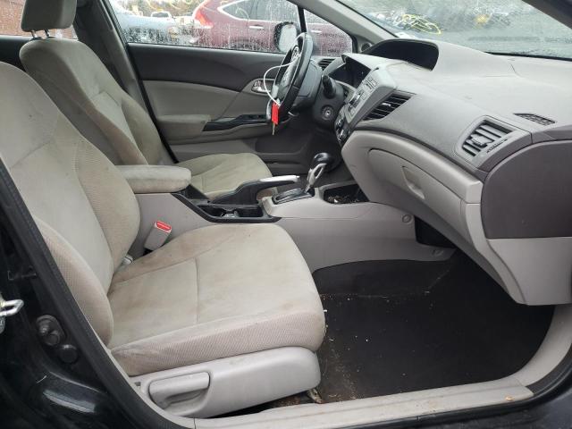 Photo 5 from auction – 2012 HONDA CIVIC LX with VIN 2HGFB2F52CH048412
