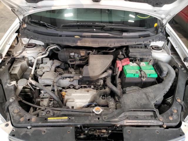 Photo 7 from auction – 2011 NISSAN ROGUE S with VIN JN8AS5MV9BW280362