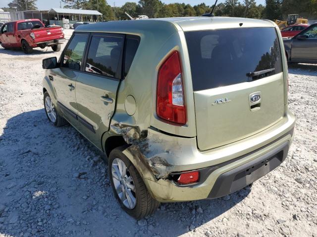 Снимка 3 от търг – 2012 KIA SOUL + с VIN KNDJT2A60C7358124