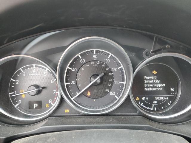 Photo 8 from auction – 2018 MAZDA CX-5 TOURI with VIN JM3KFACM2J1402021