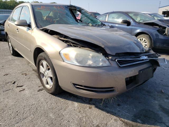 CHEVROLET IMPALA LT 2007 with VIN 2G1WT58K079364769 - Photo from auction