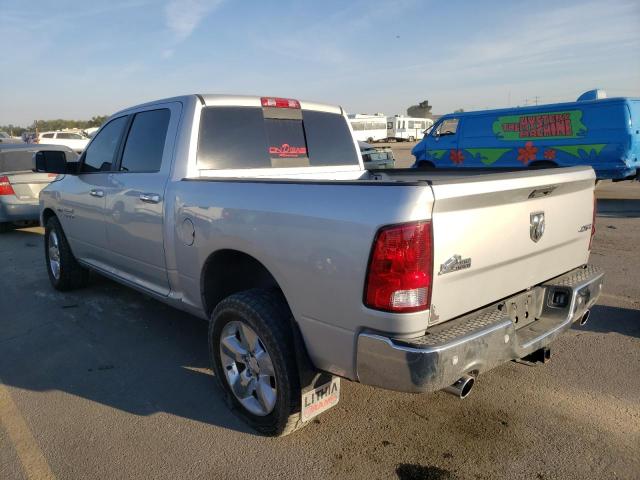 Photo 3 from auction – 2017 RAM 1500 SLT with VIN 3C6RR7LT2HG689744