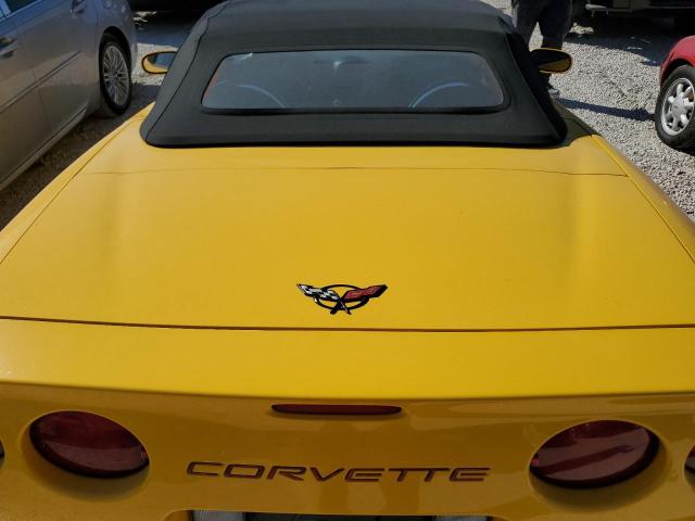 Photo 6 from auction – 2002 CHEVROLET CORVETTE with VIN 1G1YY32G225128133