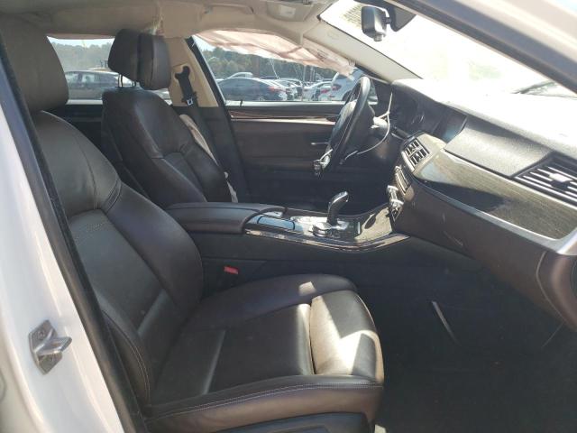 Photo 5 from auction – 2016 BMW 535 XI with VIN WBA5B3C52GD549112