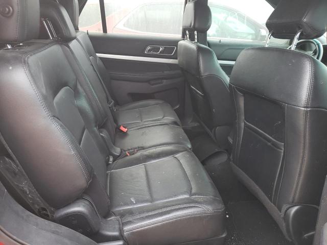 Photo 6 from auction – 2016 FORD EXPLORER X with VIN 1FM5K7DHXGGD27110