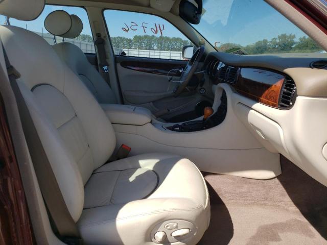 Photo 5 from auction – 1998 JAGUAR VANDENPLAS with VIN SAJKX6240WC825438