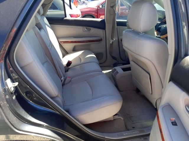 Photo 6 from auction – 2006 LEXUS RX 330 with VIN 2T2GA31U26C046096