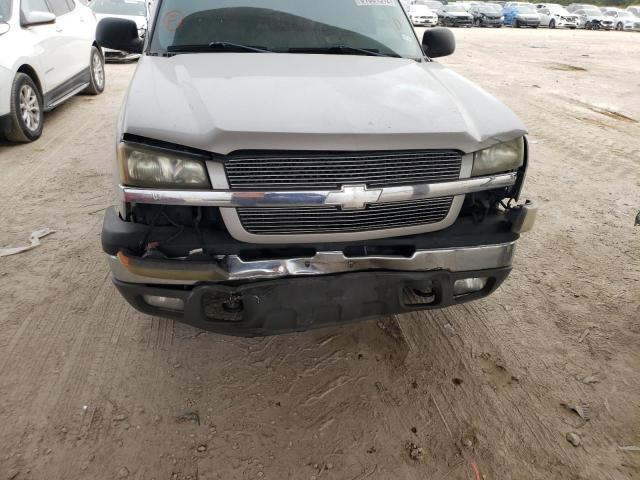 Photo 9 from auction – 2004 CHEVROLET silverado with VIN 2GCEC19TX41316399