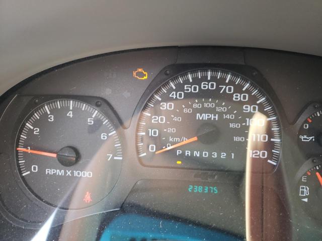 Photo 8 from auction – 2007 CHEVROLET TRAILBLAZE with VIN 1GNDT13S072240392