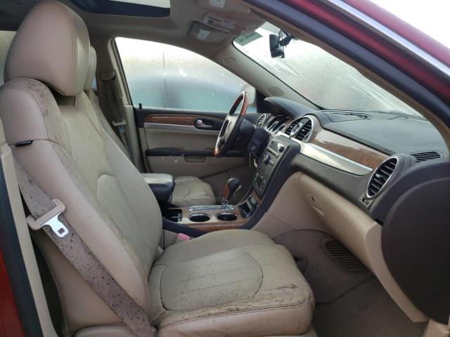 Photo 5 from auction – 2008 BUICK ENCLAVE CX with VIN 5GAER23748J257072
