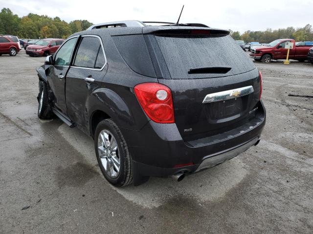 Photo 3 from auction – 2014 CHEVROLET EQUINOX LT with VIN 2GNFLHE32E6245990