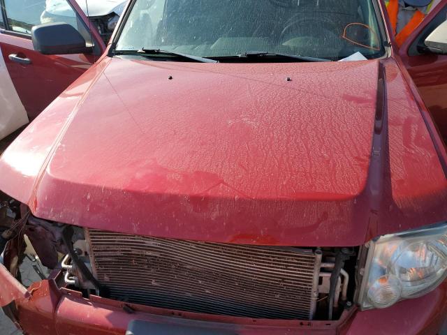 Photo 7 from auction – 2010 FORD ESCAPE XLT with VIN 1FMCU9D76AKD31745