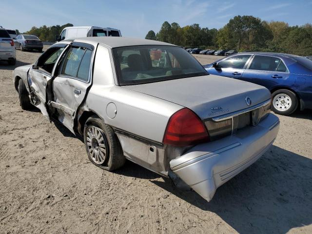 Photo 3 from auction – 2008 MERCURY GRAND MARQ with VIN 2MEFM75VX8X605960
