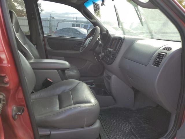 Photo 5 from auction – 2001 FORD ESCAPE XLT with VIN 1FMYU03151KA13811