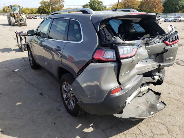 Photo 3 from auction – 2019 JEEP CHEROKEE L with VIN 1C4PJMLB9KD390348