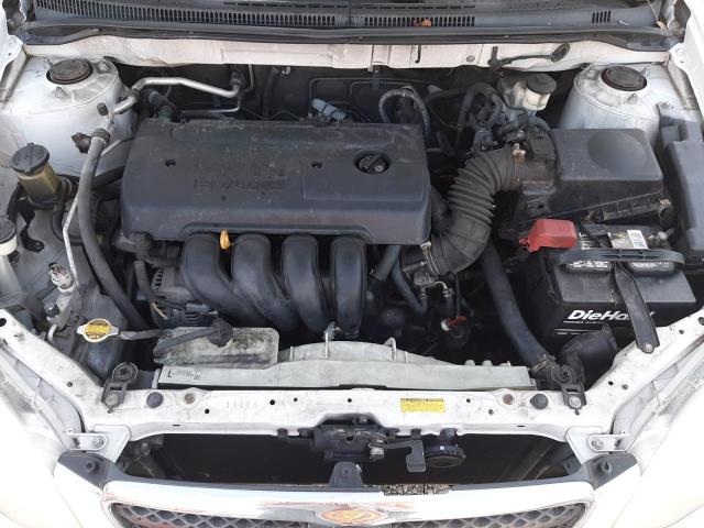 Photo 7 from auction – 2008 TOYOTA COROLLA CE with VIN 1NXBR32E98Z959471