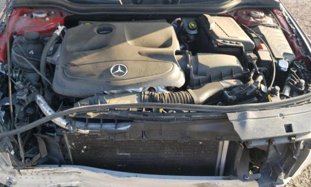Photo 7 from auction – 2014 MERCEDES-BENZ CLA 250 with VIN WDDSJ4EB5EN138348