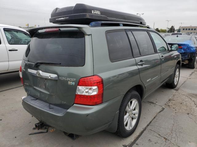Photo 4 from auction – 2007 TOYOTA HIGHLANDER with VIN JTEEW21AX70040633