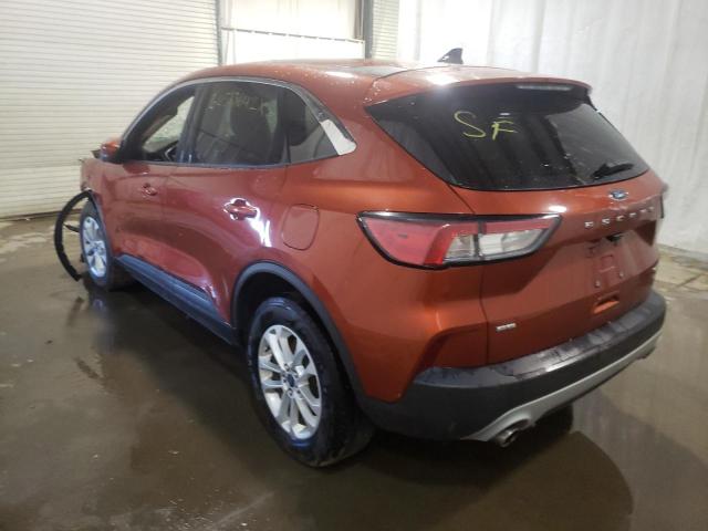 Photo 3 from auction – 2020 FORD ESCAPE SE with VIN 1FMCU9G66LUA20441