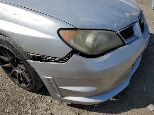Photo 9 from auction – 2006 SUBARU IMPREZA WR with VIN JF1GD79616G505277
