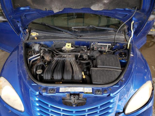 Photo 7 from auction – 2005 CHRYSLER PT CRUISER with VIN 3C4FY58B65T538153