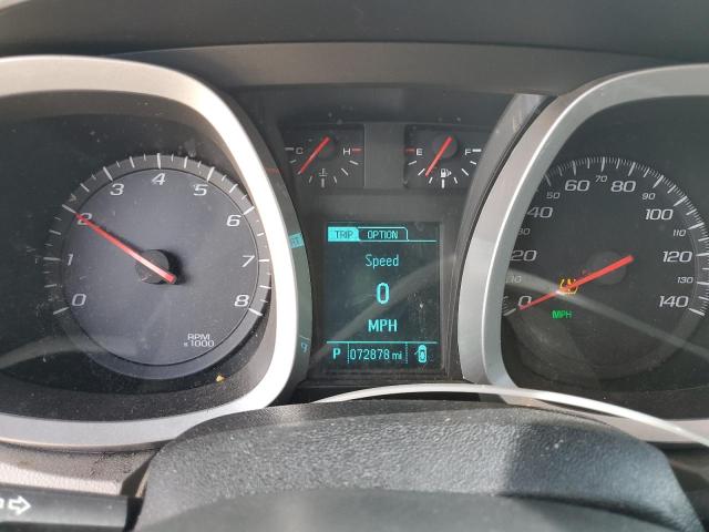 Photo 8 from auction – 2015 CHEVROLET EQUINOX LS with VIN 2GNALAEK9F1100324