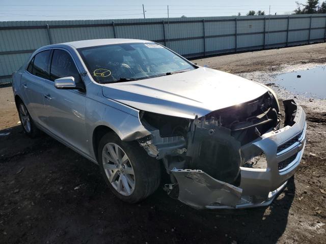 Photo 1 from auction – 2013 CHEVROLET MALIBU LTZ with VIN 1G11H5SA7DF288563