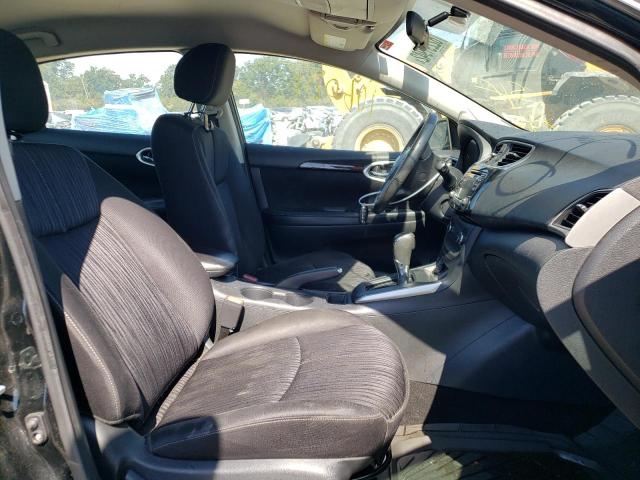 Photo 5 from auction – 2017 NISSAN SENTRA S with VIN 3N1AB7AP2HY394074