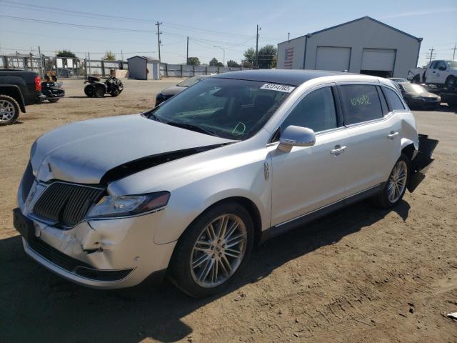 Photo 2 from auction – 2013 LINCOLN MKT with VIN 2LMHJ5AT7DBL58500