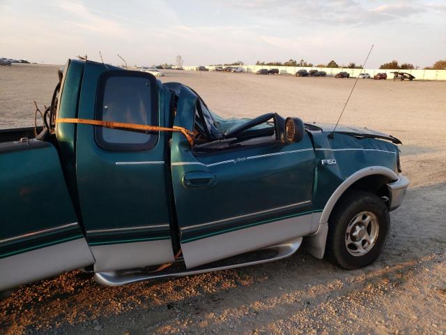Photo 9 from auction – 1997 FORD F150 with VIN 1FTDX18W6VKB62996