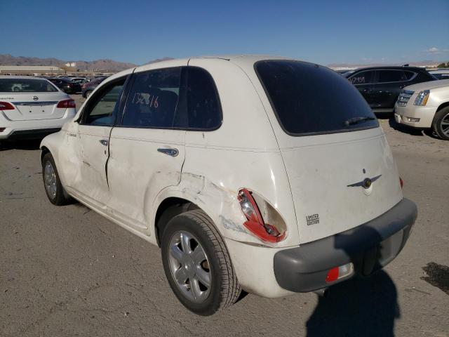 Photo 3 from auction – 2002 CHRYSLER PT CRUISER with VIN 3C8FY68B52T338848