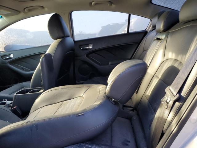 Photo 6 from auction – 2017 KIA FORTE EX with VIN 3KPFN4A82HE126239