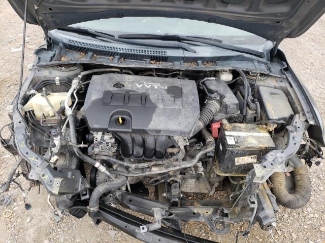 Photo 7 from auction – 2010 TOYOTA COROLLA BA with VIN 2T1BU4EE7AC490811