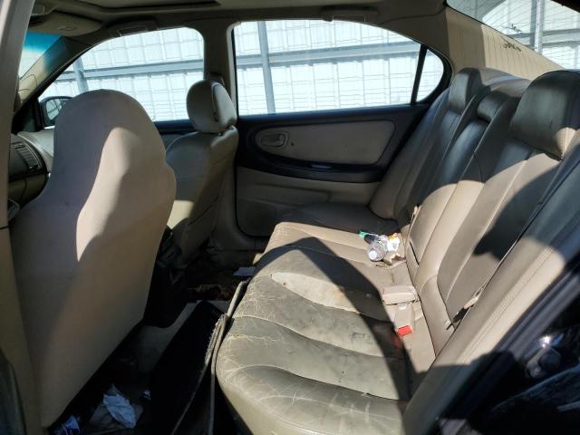 Photo 6 from auction – 2001 NISSAN MAXIMA GXE with VIN JN1CA31D41T835440