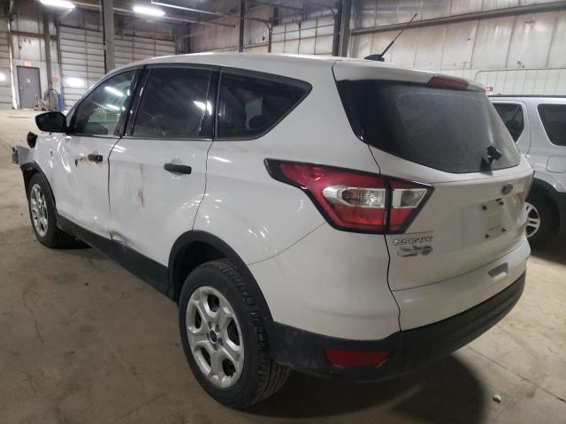 Photo 3 from auction – 2017 FORD ESCAPE S with VIN 1FMCU0F73HUA93862