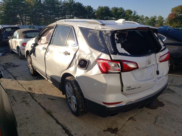 Photo 3 from auction – 2019 CHEVROLET EQUINOX PR with VIN 2GNAXYEX1K6286835