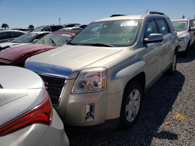 Photo 2 from auction – 2014 GMC TERRAIN SL with VIN 2GKALREK6E6286501