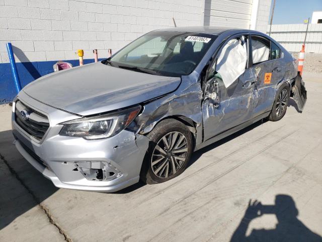 Photo 2 from auction – 2019 SUBARU LEGACY 2.5 with VIN 4S3BNAB69K3035297