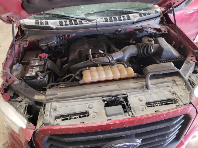 Photo 7 from auction – 2016 FORD F150 SUPER with VIN 1FTEW1EP3GKE94014
