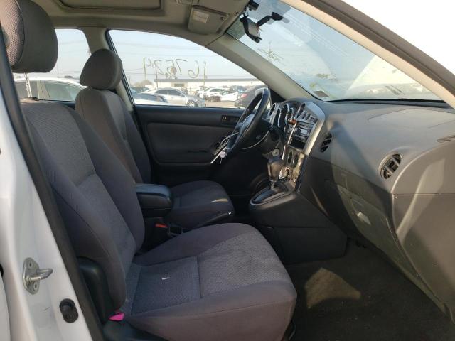 Photo 5 from auction – 2003 TOYOTA COROLLA MA with VIN 2T1KR32E93C015101