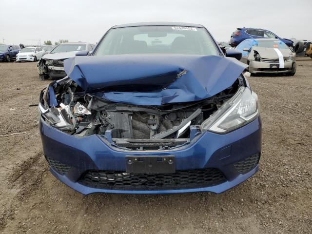 Photo 9 from auction – 2017 NISSAN SENTRA S with VIN 3N1AB7AP2HY203172