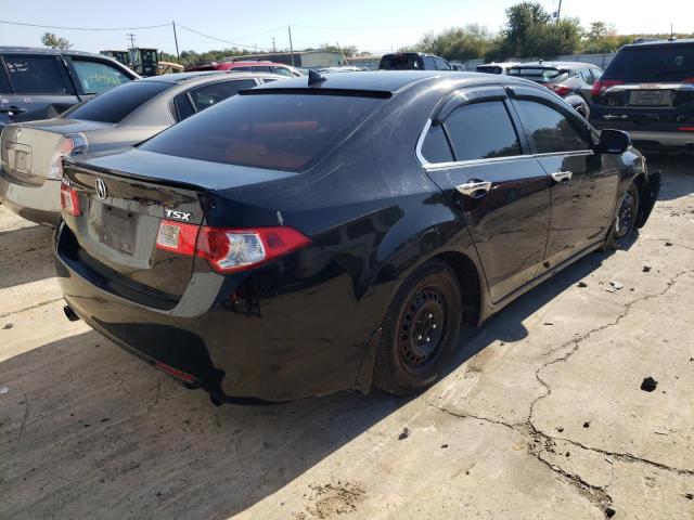 Photo 4 from auction – 2009 ACURA TSX with VIN JH4CU26699C017124