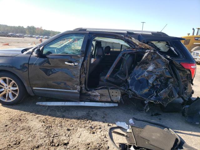 Photo 9 from auction – 2014 FORD EXPLORER L with VIN 1FM5K7F87EGA01078