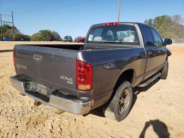 Photo 4 from auction – 2004 DODGE RAM 1500 S with VIN 1D7HU18D14S645342