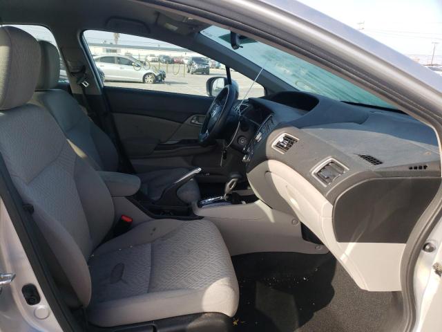 Photo 5 from auction – 2015 HONDA CIVIC LX with VIN 19XFB2F54FE272876